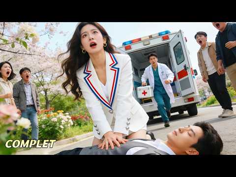 Elle sauve un homme évanoui ; des années plus tard, le PDG puissant la retrouve et l’amour commence.