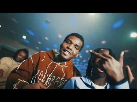 Kenny Mac - Fuk Around (Official Music Video) | @HigherSelfFilms @dreproducedit