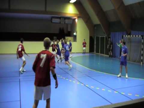 HP Tibro P94 Avgörande mål kvartsfinal skadevi 2009 mot HK Ankaret