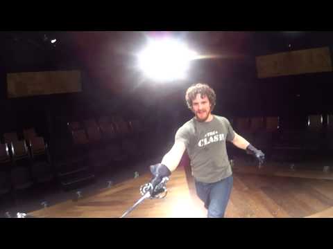 Thumbnail for The Three Musketeers - The Musketeers' Headquarters - Fight Call by R.E.M., Head