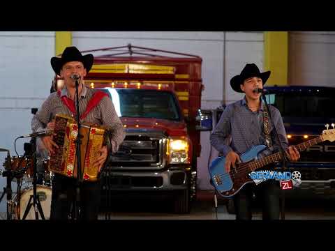 Alfonso Payan y Asociados - Lucho En El Trabajo (En Vivo 2018)