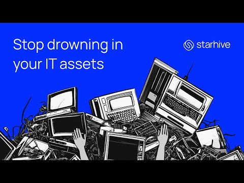 Starhive video preview