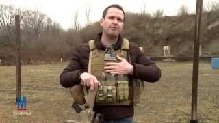 5 Things You Don't Know About: Body Armor