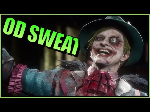 SonicFox - The Sweat Is Real. We're Both Drenched. 【Mortal Kombat 11】