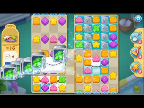 Matchington Mansion Level 3416 - No Boosters