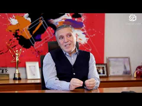 Faruk Turgut / Yapım ve Yapımcılık / Resmi Tanıtım Videosu / Sonsuz Oda