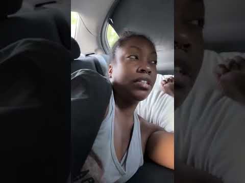 Living in my car: Morning routine!!