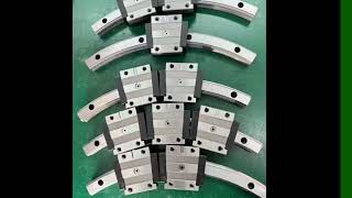 Circular guides