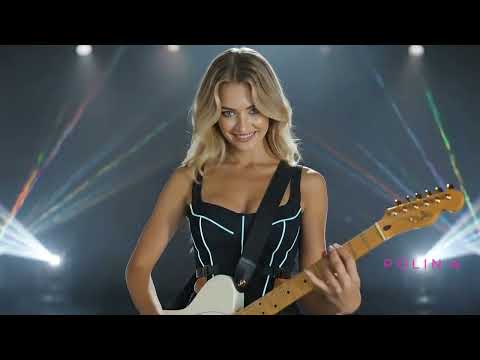 Polina Dupont & Daniel Bagrationi — FIRE WITHIN | NEURONEXUS  RockMusic  CinematicRock MusicVideo