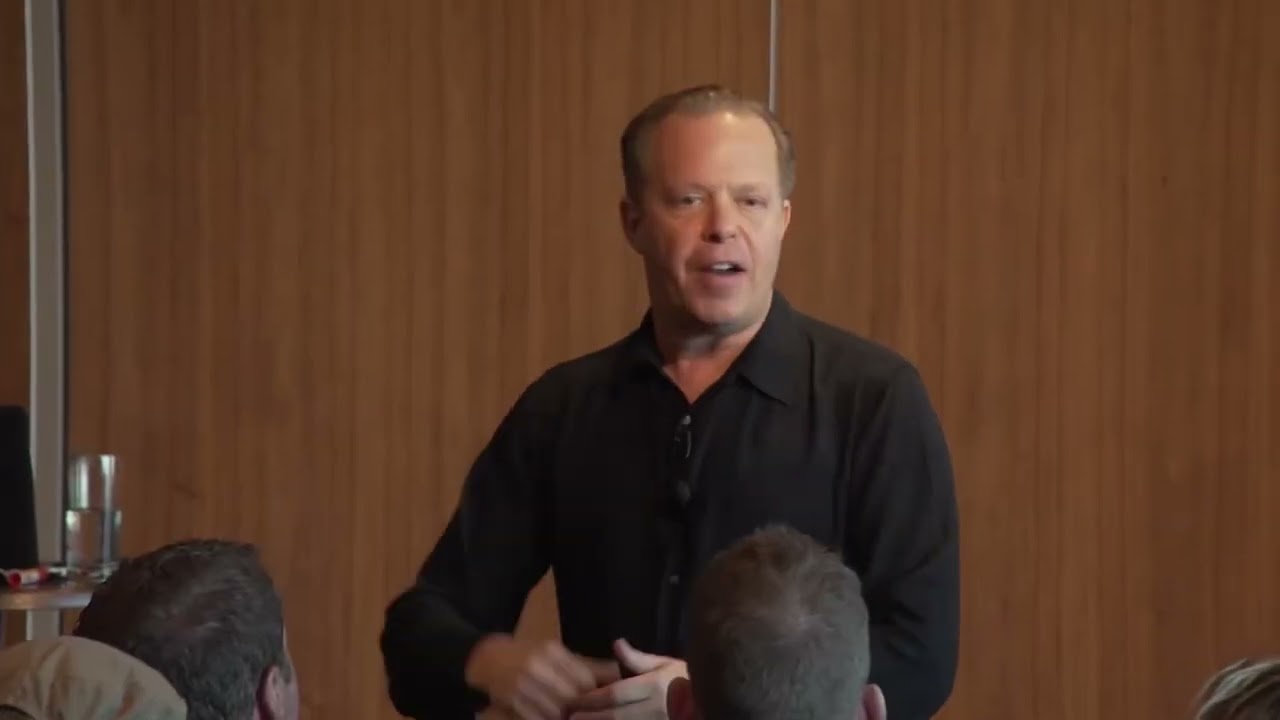 Manifeste uma NOVA REALIDADE com o poder da sua mente | Palestra Inédita com Dr. Joe Dispenza