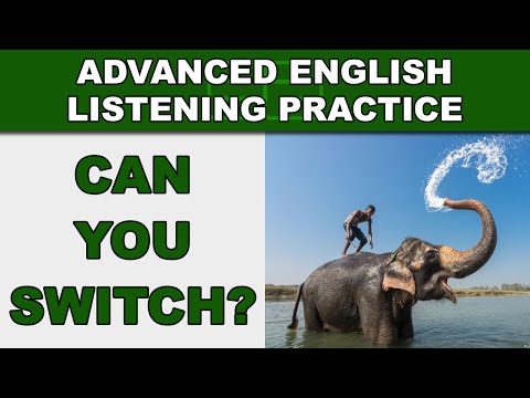 Advanced English Listening Practice 1 English Lesson at Fast Native Speed Laundry in Japan