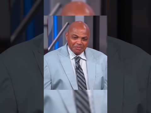 I think Chuck doesn't like Galveston😂 #insidethenba #shaquilleoneal #charlesbarkley #funny #shorts
