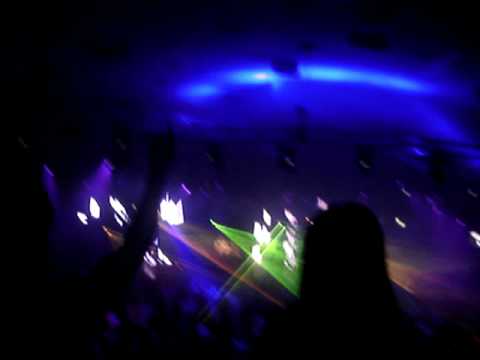 X-Qlusive Showtek Melbourne 2008