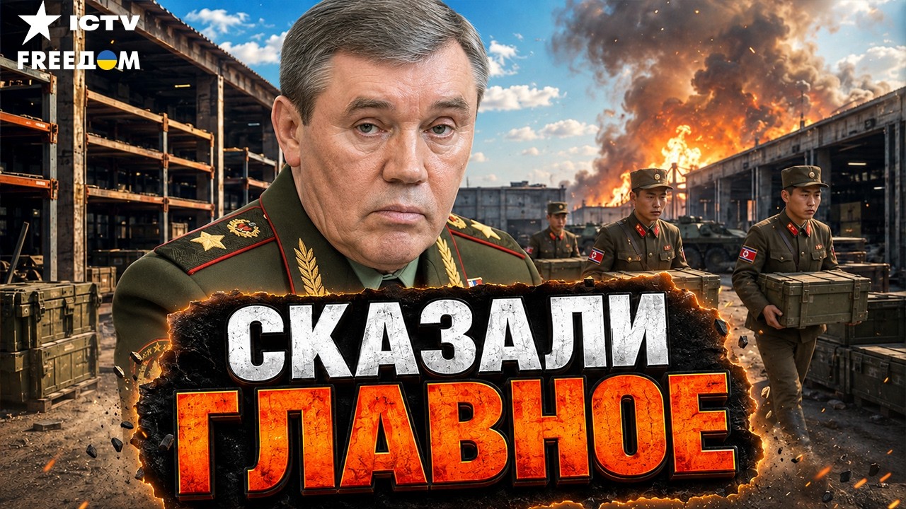 ЗАВИСИМОСТЬ РФ РАСТЕТ! ПОЧЕМУ Кремлю ВДРУГ ПОНАДОБИЛАСЬ КНДР? Ответ оказалс?