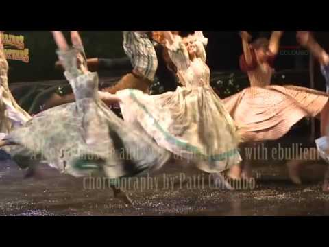 Patti Colombo Choreography Reel 2017