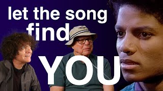 MJ’s She’s Out of My Life with Songwriter Tom Bähler