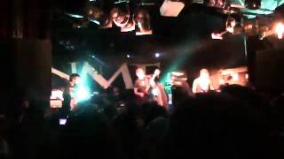9. Rain Drops On Stones - InMe (live at the Relentless Garage, London 03/12/10)