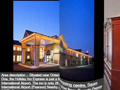 One Of The Best Hotel Idea In Toronto - Quality Inn & Suites Mississauga