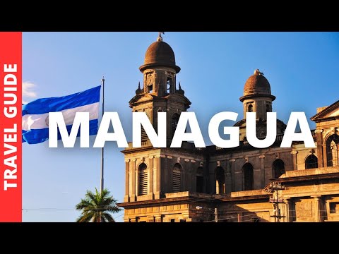 Managua Nicaragua Travel Guide: 16  BEST Things To Do In Managua