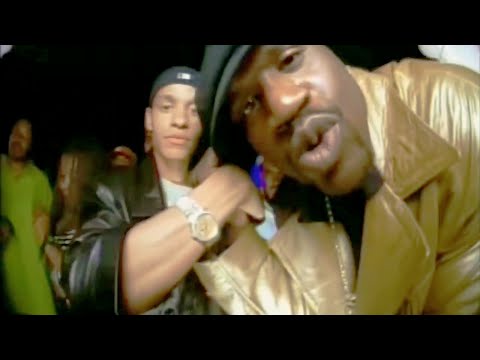 Shaquille O'Neal feat. Peter Gunz - The Way It's Goin' Down [HD Widescreen Music Video]