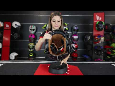 Introduction tutorial - Le Mans 2 SV - MT Helmets