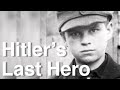 Alfred Zech Hitler's last Soldier age 12 Untold story