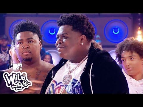 Finesse Mitchell & BigXthaPlug Hit The WNO Stage 🙌 Wild 'N Out