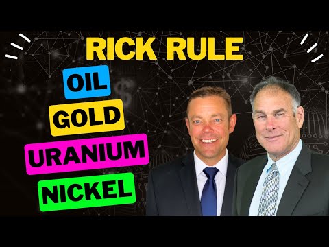 Rick Rule: Symposium, Bootcamp, Top Dividend Stock, Gold Miner ...