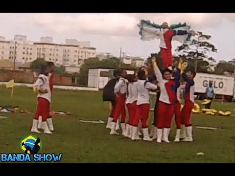 Coreográfico da FAMEB - XXVIII CINFANCAM 2017 AFAB-BA ( Banda Show )