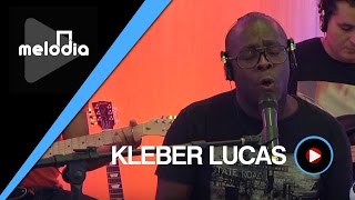 Kleber Lucas - Deus Cuida de Mim - Melodia Ao Vivo (VIDEO OFICIAL)