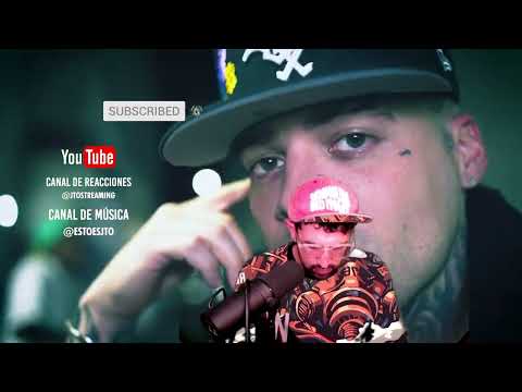 REACCIÓN a Algo Pal Cora - @jorkanpa Ft @iZaakMusic (Video Oficial)