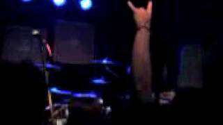 Walls Of Jericho - (Intro) New Ministry/ A Trigger Full Of Promises (LIVE)