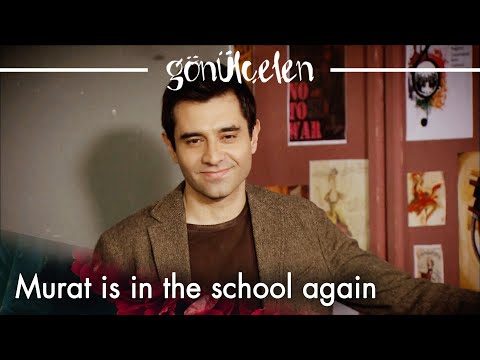 Murat is in the school again - Episode 61 | Becoming a Lady