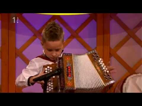 Anej Marinič - Mali velikani