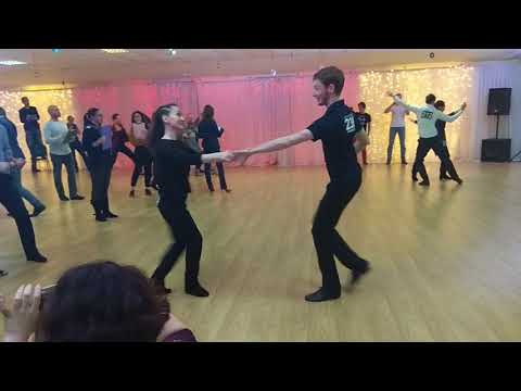 RuOpen2018 - Advanced JnJ Prelims - Andrey Shenayev & Ilmira Galieva