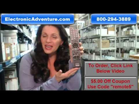 Original Sony RM-AAP025 Home Theater-Audio Remote Control (A1512413A) Coupon $5 Off