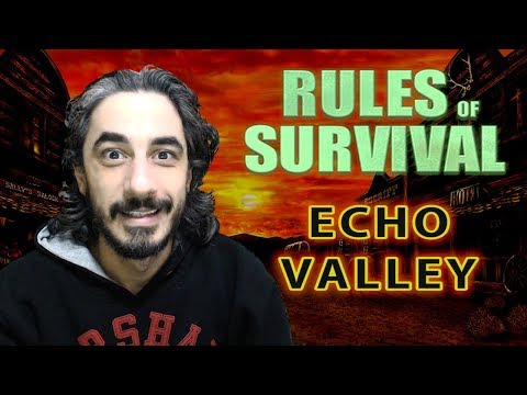 GÜZEL BİR MAÇ VE SÜRPRİZ SON - RULES OF SURVIVAL