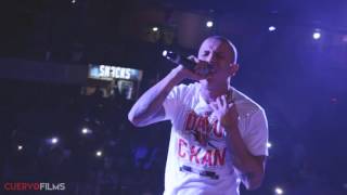 C-Kan - Somos De Barrio - En Vivo (Torreón) 2016