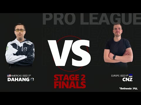 Upper Bracket - Ro16 - DaHanG vs cnz
