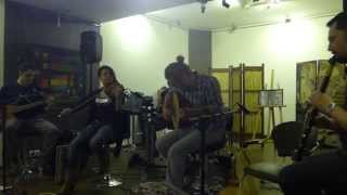 Dull Harmony - Les Ondes Orientales (Bet-Haim Café, Tbilisi, 2014-04-19)