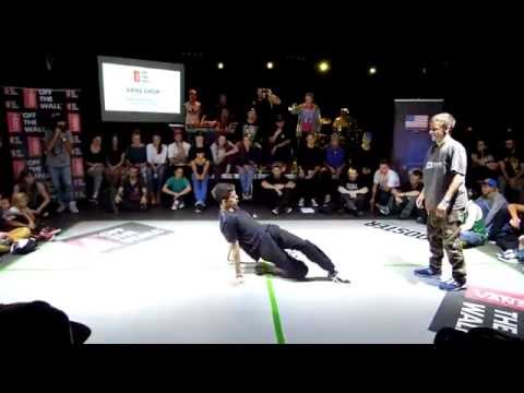 Balkan Fury GOOFY vs FUNNY