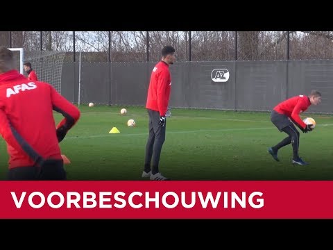 Voorbeschouwing | AZ - Excelsior