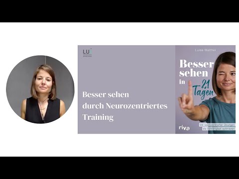 𝗕𝗲𝘀𝘀𝗲𝗿 𝘀𝗲𝗵𝗲𝗻 𝗶𝗻 21 𝗧𝗮𝗴𝗲𝗻 | 𝗪𝗼𝗿𝗸𝘀𝗵𝗼𝗽 𝘇𝘂𝗺 𝗕𝘂𝗰𝗵 "𝗕𝗲𝘀𝘀𝗲𝗿 𝘀𝗲𝗵𝗲𝗻 𝗶𝗻 21 𝗧𝗮𝗴𝗲𝗻" 𝘃𝗼𝗻 𝗟𝘂𝗶𝘀𝗲 𝗪𝗮𝗹𝘁𝗵𝗲𝗿