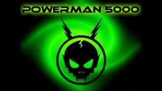powerman 5000 invade destroy repeat best audio