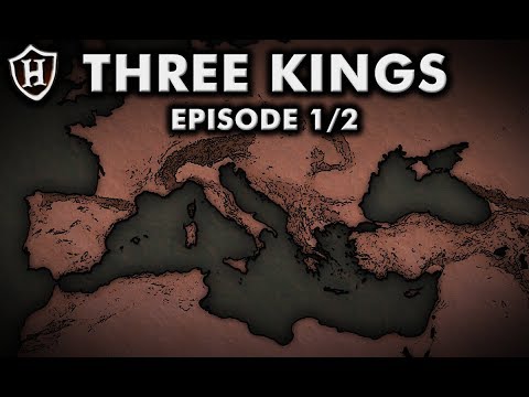 Battle of the Three Kings, 1578 AD (Part 1/2) ⚔️ Portugal launches a Crusade against Morocco