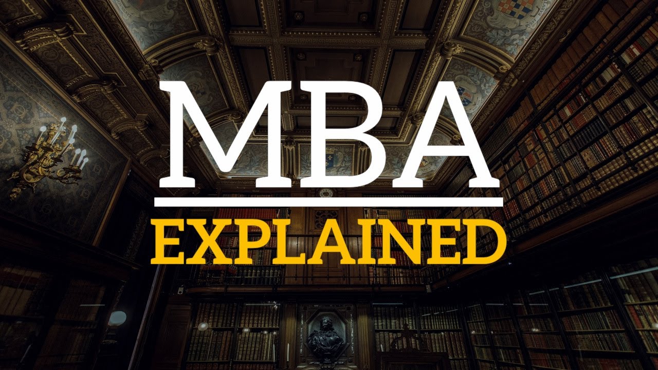 What Is an MBA Degree (What You Learn & WHY Employers HIRE MBA Grads!)