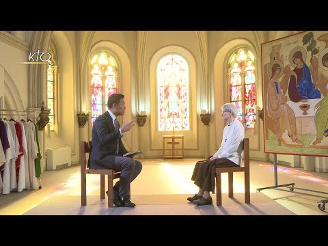 Rencontre avec Soeur Bernadette, miraculée de Lourdes