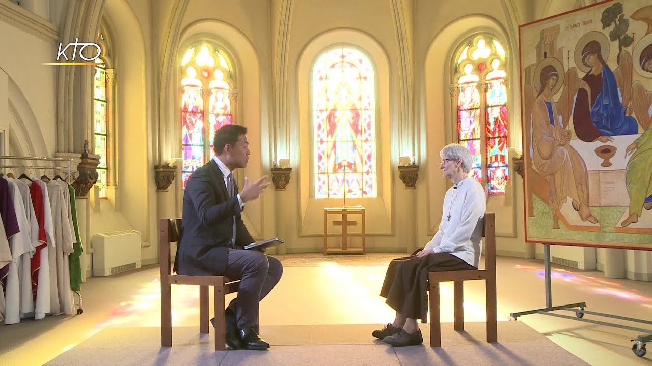 KTO TV - Rencontre avec Sœur Bernadette, miraculée de Lourdes
