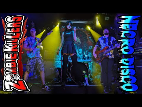 TZK Zombie Killers- -  Necro Disco live  @ M2TM2
