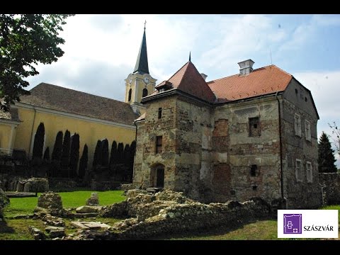 "Szászvár - középkori élet a várkastélyban" rövidfilm